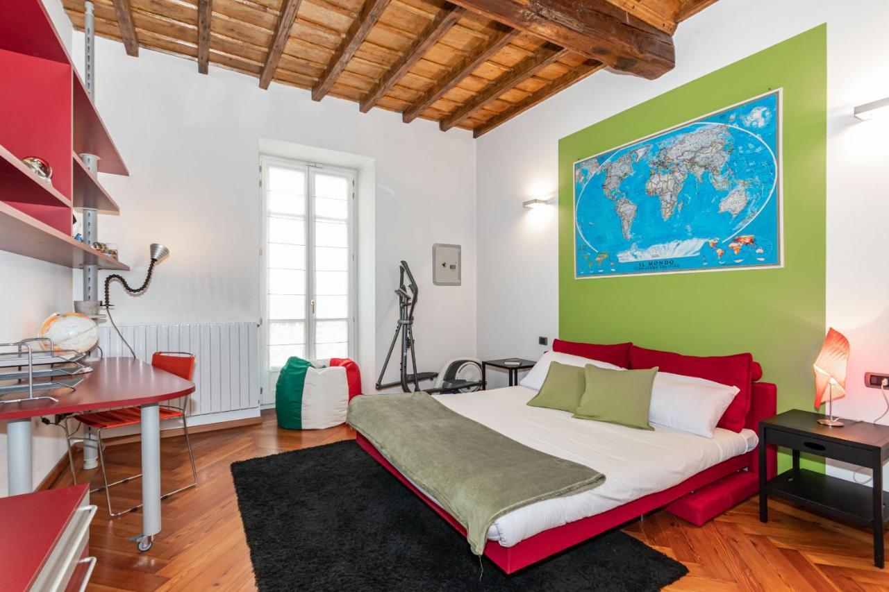 Central Pop House Vicino A Piazza San Carlo Turin Exterior photo